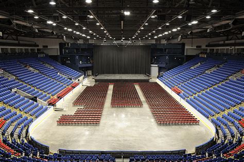 Grossinger motors arena bloomington il - May 15, 2023 · Source: Grossinger Motors Arena / Facebook Grossinger Motors Arena. Unveiled in 2006, this cavernous multi-use facility is on a scale that you might expect to find in a larger city than Bloomington. The Grossinger Motors Arena can hold 8,000 people for concerts and 5,500 for sports events, and has welcomed more than 3,000,000 people in the 15 ... 